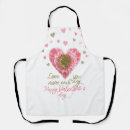 Recherche de valentines heureux tabliers Romantique