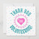 Search for volunteer appreciation cards Volunteering