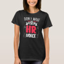Recherche de human resources tshirts Employé