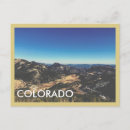 Recherche de vintage colorado postcards Parc national