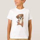 Search for boxer kids tshirts Dogs
