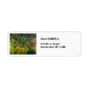 Search for tigers return address labels Wild animal