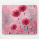 Search for pink flower mousepads Daughter