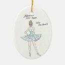 Recherche de reine ornements Ballet