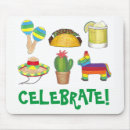 Search for sombrero mousepads Mexican