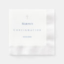 Search for confirmation napkins Boy