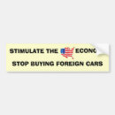 Search for foreign bumper stickers Buy