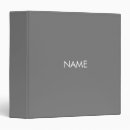Search for grey binders Minimalist