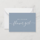 Search for flower girl proposal Elegant
