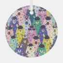 Recherche de lama ornements Illustration