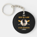 Search for son in law keychains Favourite