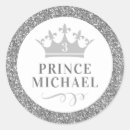 Search for prince princess stickers Birthday