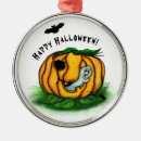 Search for ghost ornaments Pumpkin
