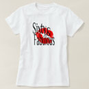 Recherche de red lips tshirts Anniversaire