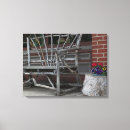 Search for bench canvas prints Flowers