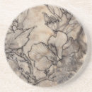 Recherche de cercle floral dessous de verres Fleurs