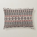 Search for black and white aztec pillows Patterns