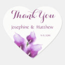 Search for calla lily wedding stickers Floral