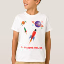 Search for rocket tshirts Saturn
