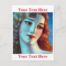 Search for blondes postcards Blonde hair