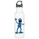 Search for vintage water bottles Sesame street