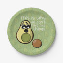 Search for avocado plates Vegan