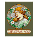 Recherche de rose de noël posters Vacances