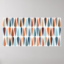 Search for 50s style posters Abstract