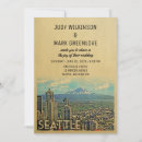 Search for mounted invitations Mount rainier