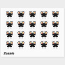 Search for sushi rolls stickers Seaweed