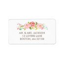 Search for blank address labels weddings White