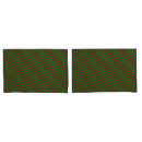 Search for green stripes pillowcases Pattern