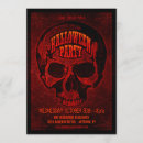 Recherche de partie halloween invitations Foncé