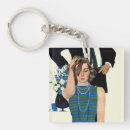 Recherche de collier porteclés Bleu