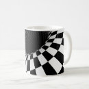 Search for optical illusions mugs Geometric design