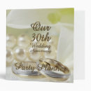 Search for party planner binders Gold