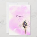 Search for fae 5x7 invitations Fantasy