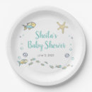 Search for fish paper plates Cute