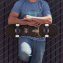 Recherche de taureau skateboards Brun