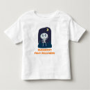 Recherche de halloween toddler tshirts Squelette