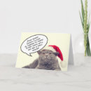 Search for cat puns holiday cards Funny