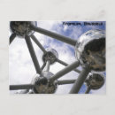 Recherche de atomium cartes postales Europe