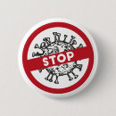 Search for safety buttons Stop