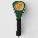 Search for lion king golf head covers Big cat