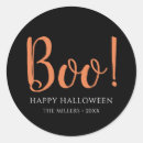 Search for halloween envelope seals Boo