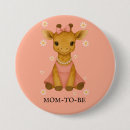 Recherche de bébés badges Animal mignon