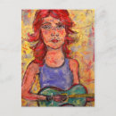 Recherche de folk cartes postales Coloré