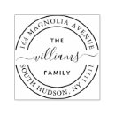 Search for handwritten rubber stamps Logo