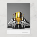 Search for trophy vertical postcards Success
