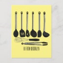 Search for spatula postcards Kitchen